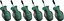 Отвертки PH, PZ, TX, SL, сталь CrV набор 6шт Bosch hoz0014134 - миниатюра 1