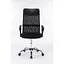 Офісне крісло Kinderkraft Ekspand WF-J05 Black - мініатюра 7