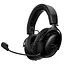 Наушники HyperX Cloud III S Wireless/USB-A/USB-C Black (A59YZAA) - миниатюра 1