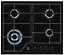 Варильна поверхня Electrolux KGS6436K - мініатюра 1
