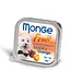 Паштет Monge Dog FRUIT Adult з м'яса качки з апельсином для собак усіх порід 100 гр - мініатюра 1