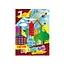 Набір кольорового картону А4 Автоспорт АП-1102-7 двосторонній 7 аркушів - мініатюра 1