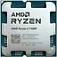 Процесор AMD AM5 Ryzen 5 7400F Tray 6x3.7 ГГц Turbo Boost 4.7 ГГц L3 32Мб Zen 4 Raphael 5 нм TDP 65 Вт - мініатюра 1