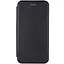Шкіряний чохол-книжка Classy для Samsung Galaxy A04e Чорний - мініатюра 1