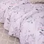 Комплект постільної білизни Viluta євро ранфорс 22221 100% бавовна - мініатюра 4