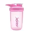 Шейкер Amix Bodybuilder Shaker рожевий 300 мл (1091-819 872) - мініатюра 1