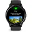 Смарт-часы Garmin Venu 3 Slate Stainless Steel Bezel with Black Case and Silicone Band 010-02784-51 - миниатюра 4