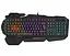 Клавіатура Bloody A4Tech B310N RGB USB Black (B310N (Black)) - мініатюра 1