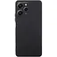 Чехол TPU Getman Liquid Silk Full Camera для Xiaomi Redmi 12 Черный / Black - миниатюра 1