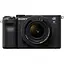 Бездзеркальний фотоапарат Sony Alpha A7C Kit FE 28-60mm F4-5.6 Black (ILCE7CLB) [132033] - мініатюра 1