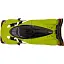 Машинка Rastar Aston Martin Valkyrie AMR Pro 1:14 Зелений - мініатюра 6