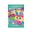 Набір кольорового паперу та картону А-4 НКП-А4-7, 7+7 листів Солодощі - мініатюра 1