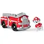 Игровой набор Paw Patrol базовый спасательный автомобиль с водителем Маршал (SM97237/6071209) - миниатюра 4