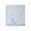 Рушник Lotus Home Pestemal - Argosa stripe 85x175 light-blue блакитний - мініатюра 2