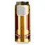 Пиво MSSFA Weissbier світле 5.4% 0.5 л з/б - мініатюра 2