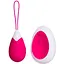 Віброяйце Yoba Love Egg 6 см рожевий - мініатюра 1