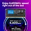 Модуль пам'яті Crucial DDR5 24GB 6400Mhz CSODIMM CL52 (CT24G64C52CS5) - мініатюра 4