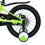 Велосипед дитячий Flash MB 1683 NEON GREEN, колеса 16 дюймів - мініатюра 3