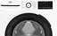 Стиральная машина Beko фронтальная 6 кг 1200 A+++ 45 см дисплей инвертор пара белый - миниатюра 6