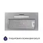 Вытяжка полновстраиваемая Minola HBI 5323 GR 800 LED - миниатюра 2