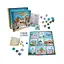 Настільна гра "Почаївська лавра" Strateg 30102, 5 дерев'яних фігурок - мініатюра 1