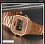 Жіночий наручний годинник 1647RG Rose Gold Skmei acs0030655 - мініатюра 4