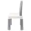 Детский стул "Kids Chair" 0198TXK Серый, до 75 кг - миниатюра 3
