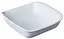 Форма PYREX Supreme white 24х24 см. (6377251) - миниатюра 1
