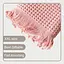 Вафельное полотенце Lovely Svi - хлопок- для ванной, отелей, спа - XXL 90х180 см -Розовый (402421) - миниатюра 2
