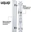 Стіл Uquip Variety M Grey (244112) (DAS301069) - мініатюра 5