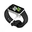 Зарядний пристрій Amazfeel для фітнес-браслета Huawei band 9, 8, 7, 6, 6Pro (USB - вхід) білий - мініатюра 9