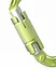 Карабін Edelrid HMS Strike Twist II (1017-738190001380) - мініатюра 2