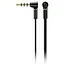 Наушники вкладыши Sennheiser MOMENTUM M2 IEG Black Сhrome - миниатюра 4