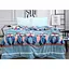 Плед велсофт TAG Tekstil 160х220 см pbe0036220 - миниатюра 1