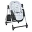 Многофункциональный стульчик для кормления El Camino ME 1037-B Crystal Gray - миниатюра 7