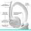 Гарнітура Logitech Zone 300 Wireless Headset BT White (981-001417) (6996323) - мініатюра 8