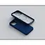 Чохол-накладка Njord Suede MagSafe Case Blue для iPhone 15 Pro - мініатюра 7