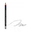 Карандаш для глаз Flormar Waterpoof Eyeliner водостойкий №108 Светло-серый перламутровый - миниатюра 1