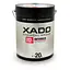 Антифриз Xado Antifreeze Red 12++ красный концентрат 20л(XA 58508) - миниатюра 1