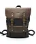 Кожаный мужской рюкзак TARWA 42х33х12 см nsa0001349 - миниатюра 2