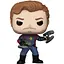 Фигурка Funko Pop Фанко Поп Guardians of the Galaxy Star Lord Стражи Галактики Звездный Лорд GG SL 1201 - миниатюра 1