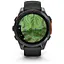 Смарт-часы Garmin Fenix 8 47mm AMOLED Slate Grey with Black Silicone 010-02904-09 - миниатюра 2