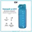 Пляшка для води ION8 750 мл (ЕКО пляшка) BPA Free Blue (I8RF750BLU) - мініатюра 6