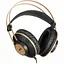 Навушники AKG K92 (bu Harman) Black - мініатюра 1