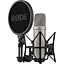 Микрофон Rode NT1 5th Generation Silver [121536] - миниатюра 1