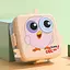 Герметичный детский ланч-бокс Chicken 1590 мл розовый - миниатюра 3