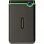 Внешний жесткий диск Transcend 2.5` USB 4.0TB StoreJet 25M3 Iron Gray Slim (TS4TSJ25M3S) - миниатюра 1
