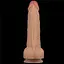 Вібратор Lovetoy Power Basics Cock 9'' 23 см (тілесний) - мініатюра 9