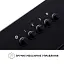 Вытяжка декоративная наклонная PERFELLI DN 6142 BL LED - миниатюра 5