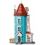 Конструктор Pantasy Moomin Домик Муми-троллей (87201) - миниатюра 1